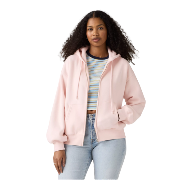 SUDADERA LEVI'S® EVERYDAY FULL ZIP MUJER