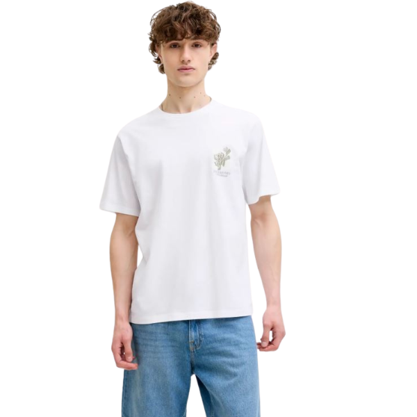 CAMISETA JACK&JONES JORMONTAUK HOMBRE