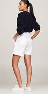 BERMUDA TOMMY HILFIGER BLEND CHINO MUJER