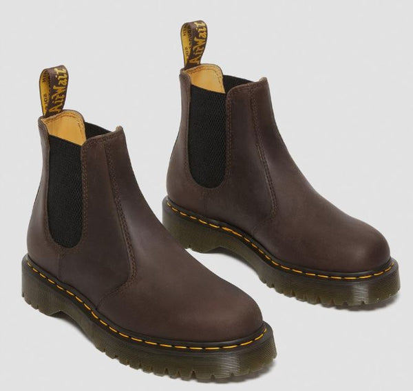 BOTA DR. MARTENS 2976 BEX CRAZY HORSE  UNISEX