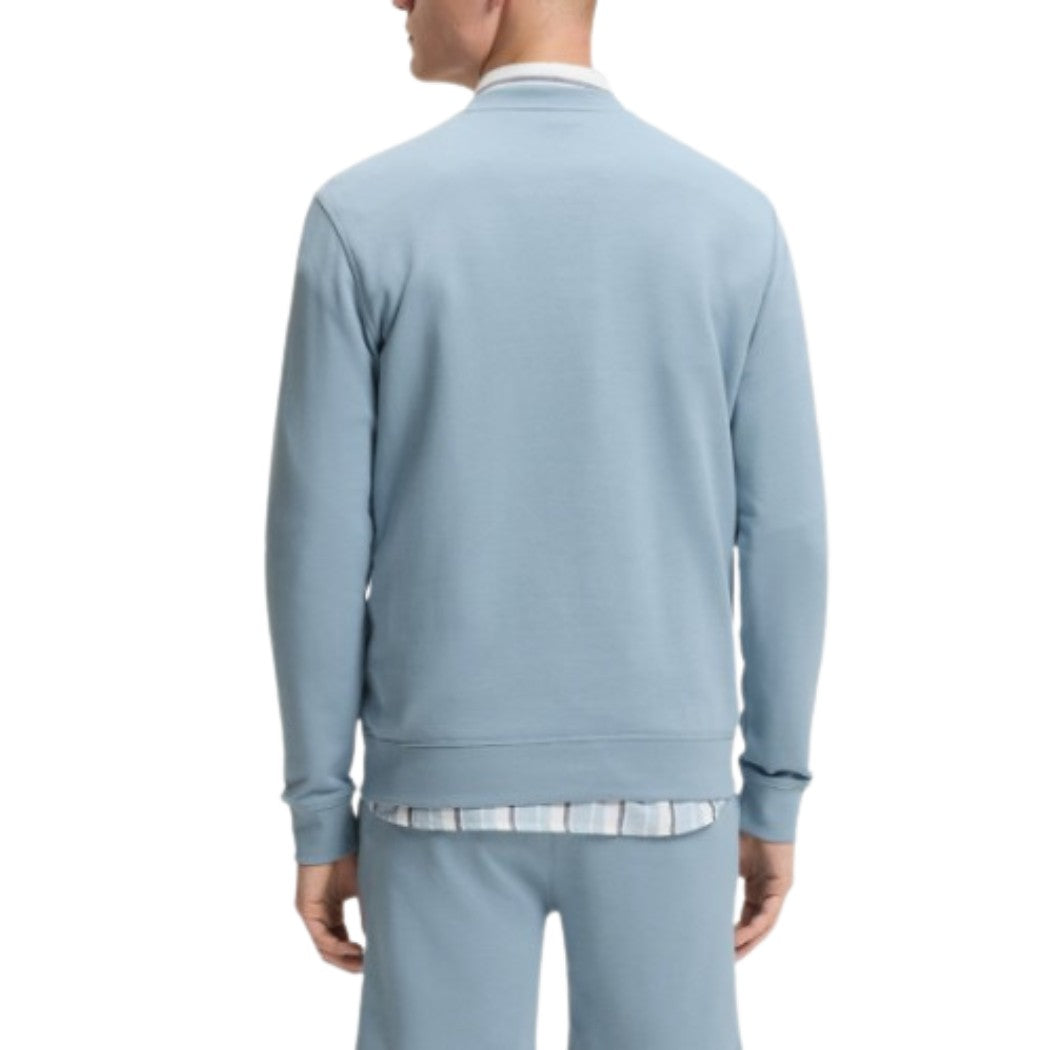 SUDADERA HUGO BOSS WESTART HOMBRE