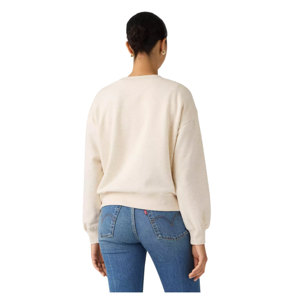 SUDADERA LEVI'S® EVERYDAY CREWNECK MUJER