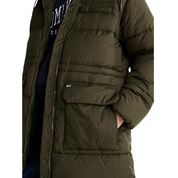 CHAQUETA TOMMY HILFIGER PUFFER DONA