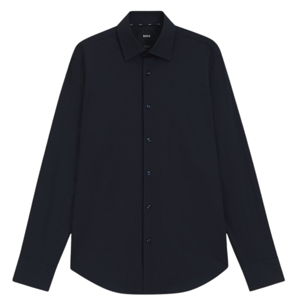 CAMISA HUGO BOSS RELEGANT HOMBRE