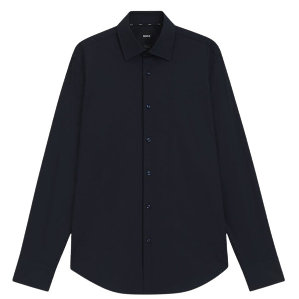 CAMISA HUGO BOSS RELEGANT HOMBRE