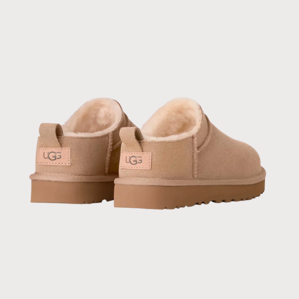 BOTAS UGG CLASSIC MICRO MUJER