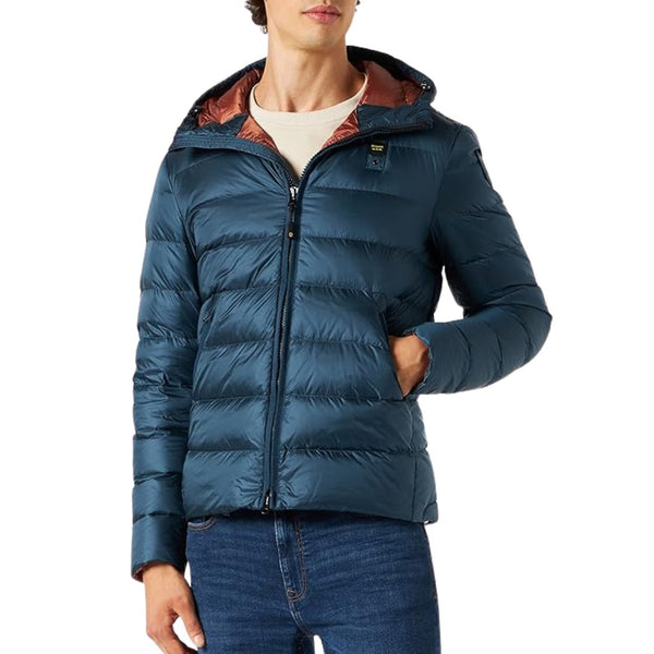 CHAQUETA BLAUER CORTA PLUMA HOMBRE