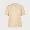 POLO LEVI'S® LAVENDER POINTELLE MUJER