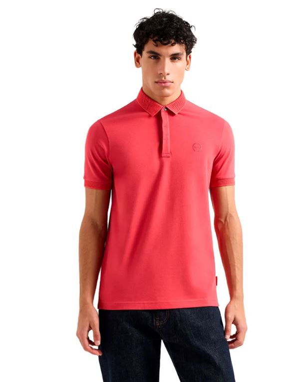 POLO ARMANI EXCHANGE HOMBRE