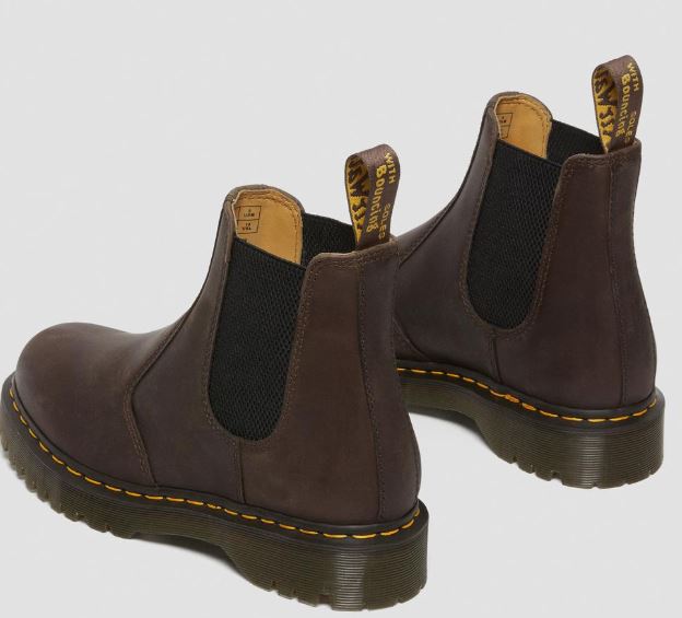 BOTA DR. MARTENS 2976 BEX CRAZY HORSE  UNISEX