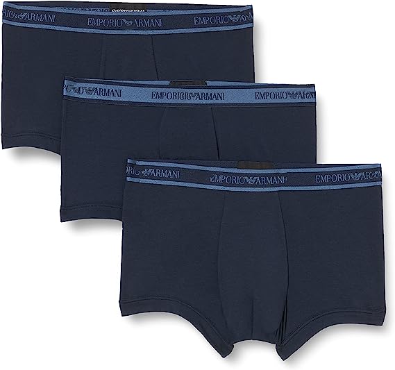 CALZONCILLO 3 PACK EA HOMBRE