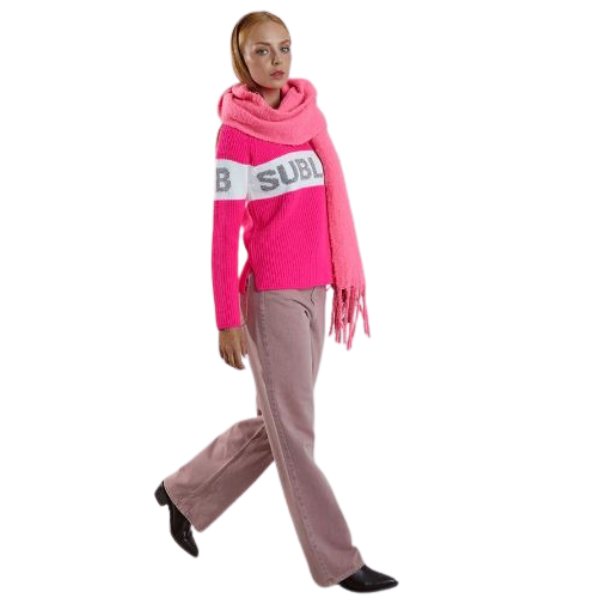 JERSEY SUBLIM PERLADO BRILLI MUJER