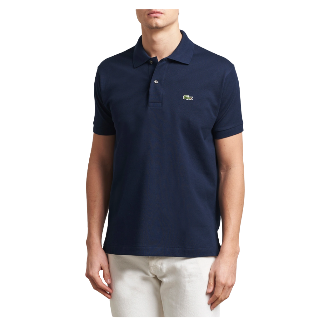 POLO M/C LACOSTE HOMBRE