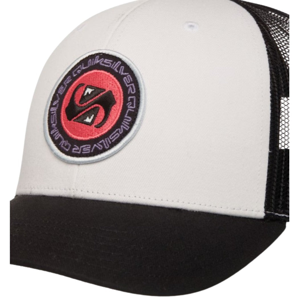 GORRA QUIKSILVER DOWN THE HATCH HOMBRE