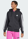 SUDADERA ADIDAS M 3S FT FZ HOMBRE