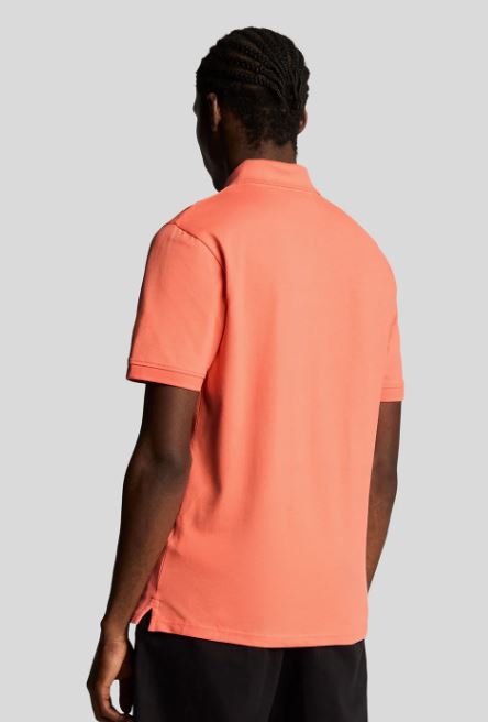 POLO LYLE&SCOTT PLAIN HOMBRE