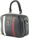 BOLSO TOMMY HILFIGER EMBLEM TRUNK MUJER