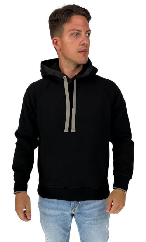 SUDADERA BLAUER CAPUCHA HOMBRE