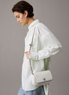 BOLSO CALVIN KLEIN MINIMAL SHOULDER MUJER