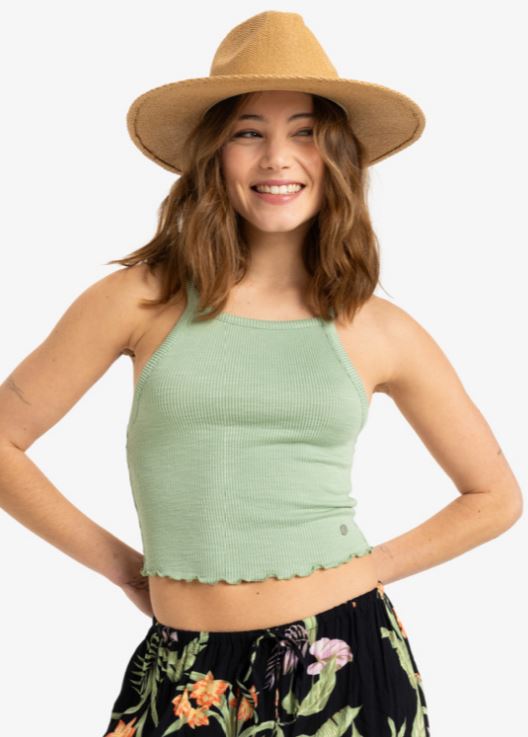 TOP ROXY AS I AM MUJER