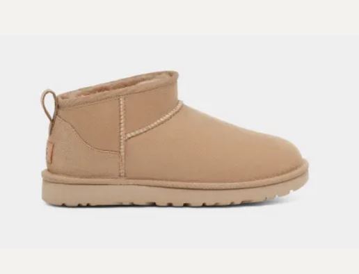 BOTAS UGG CLASSIC ULTRA MINI MUJER