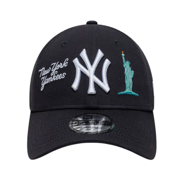 GORRA NEW ERA NEW YORK YANKEES HOMBRE