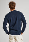 SUDADERA PEPE JEANS ROI HOMBRE