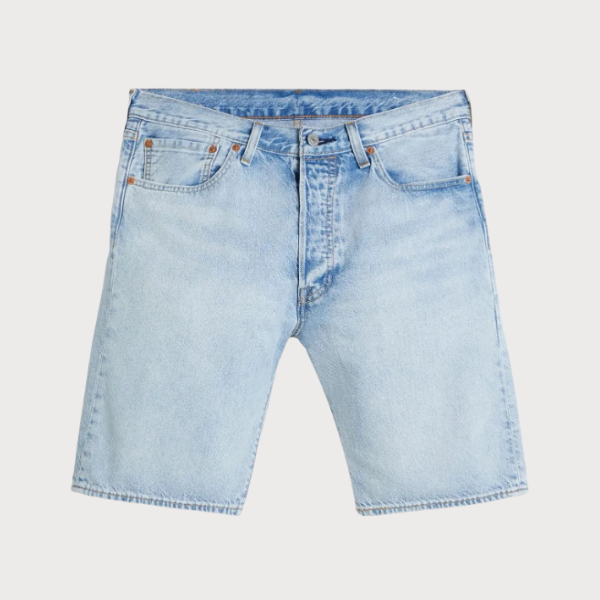 BERMUDA TEJANA LEVI'S® 501® ORIGINAL HOMBRE