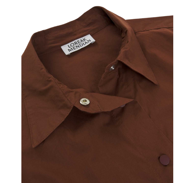 CAMISA LOREAK MENDIAN MILENO MUJER