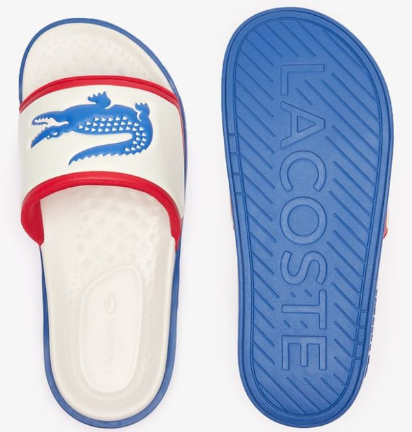 ZAPATILLA LACOSTE SERVE SLIDE HOMBRE
