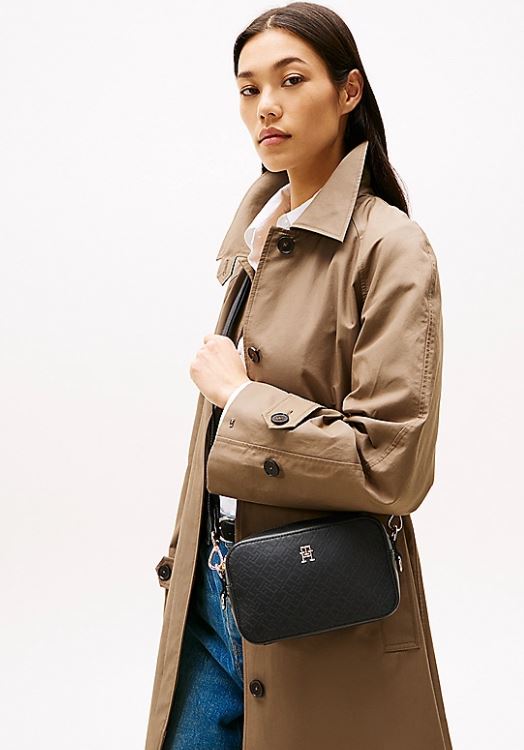 BOLSO TOMMY HILFIGER DISTINCT MUJER