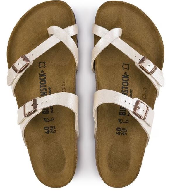 ZAPATO BIRKENSTOCK MAYARI BF MUJER