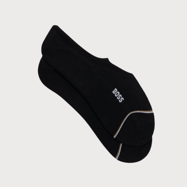 CALCETINES HUGO BOSS 2P LOGO HOMBRE