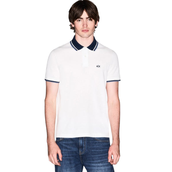 POLO ARMANI EXCHANGE HOMBRE