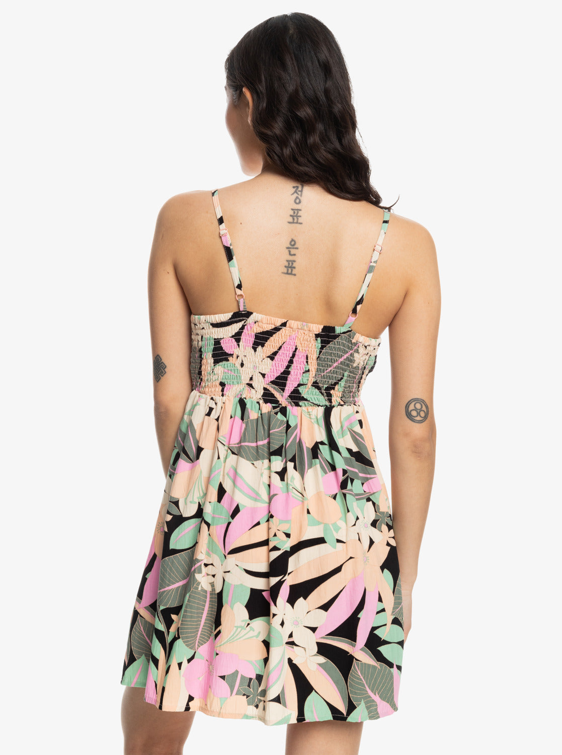VESTIDO ROXY EVENING GLOW AG MUJER
