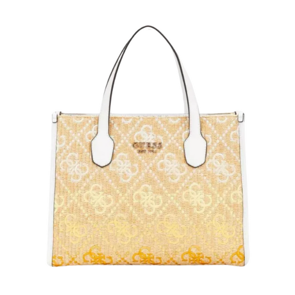 BOLSO GUESS SILVANA 2 COMP MUJER