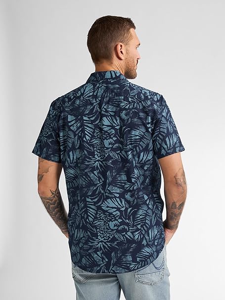 CAMISA PETROL INDUSTRIES HOMBRE