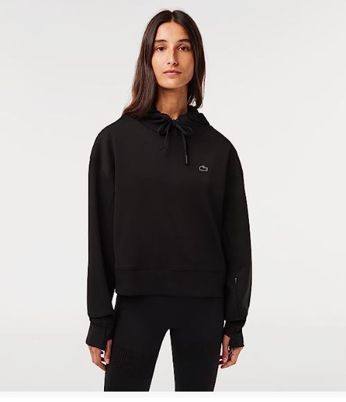 SUDADERA LACOSTE MUJER