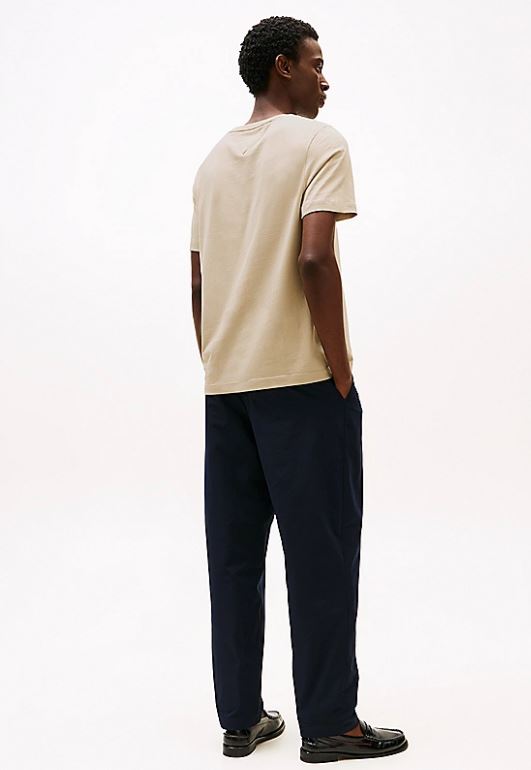 CAMISETA TOMMY HILFIGER FIT SOLID HOMBRE
