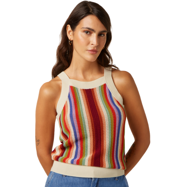 TOP KING LOUIE SOFIE MOLO MUJER