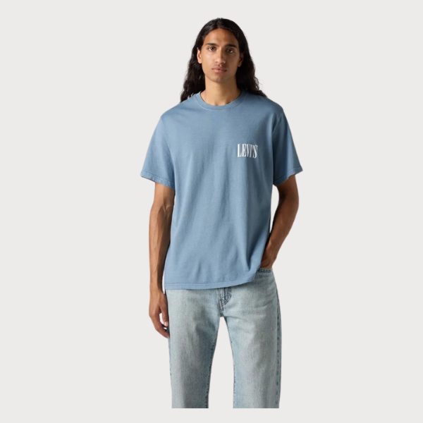 CAMISETA LEVI'S® RELAXED FIT HOMBRE