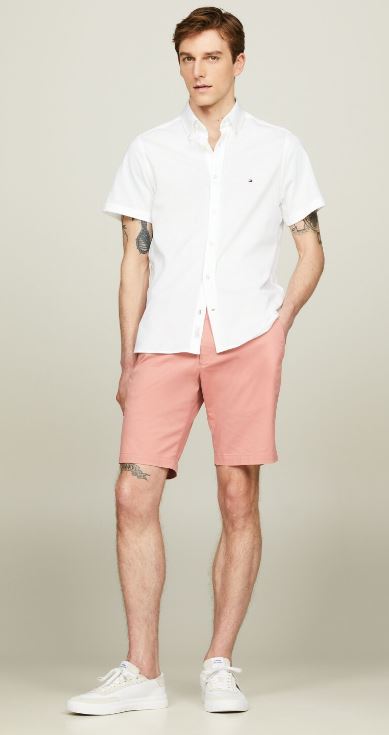 BERMUDA TOMMY HILFIGER BROOKLYN HOMBRE