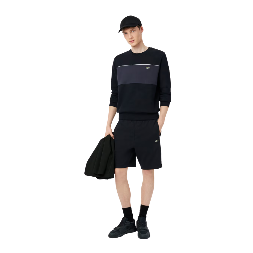 SHORT LACOSTE ELASTIC WAIST HOMBRE