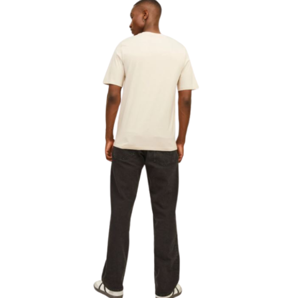 CAMISETA JACK&JONES ORGANIC NOOS HOMBRE