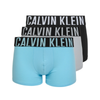 TRUNK CALVIN KLEIN 3PK LOW RISE HOMBRE