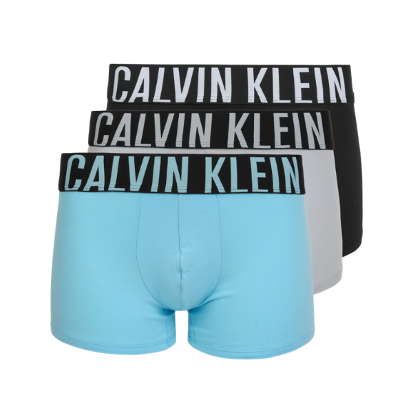 TRUNK CALVIN KLEIN 3PK LOW RISE HOMBRE