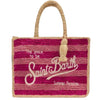 BOLSO SAINT BARTH COLETTE RAFFIA MUJER