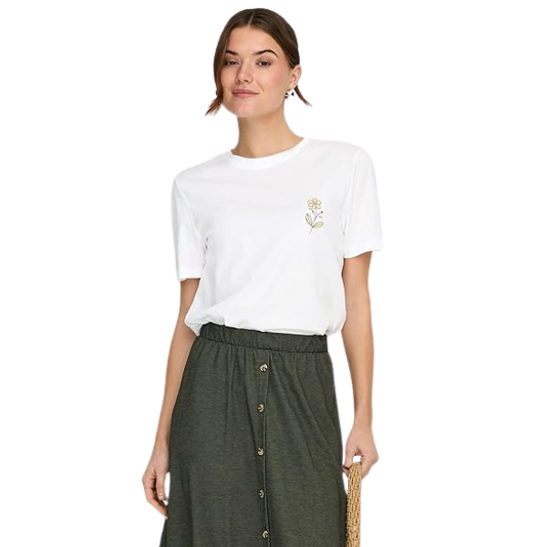 CAMISETA ONLY ONLLUCY MONJA MUJER