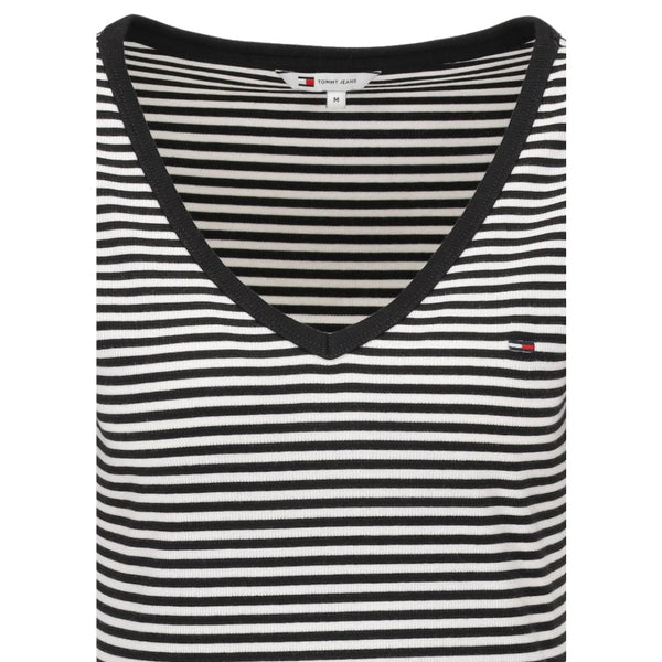 CAMISETA TOMMY JEANS SLIM ESSENTIAL MUJER