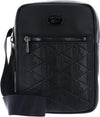 BANDOLERA LACOSTE VERTICAL HOMBRE